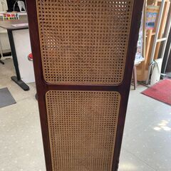 ★来店限定★　カリモク　3連パーテーション　キズあり