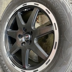 スタッドレスタイヤ　ブリヂストン　値段交渉ok