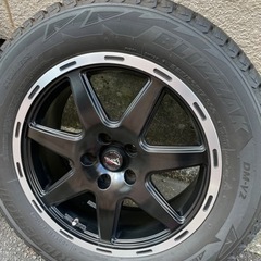 スタッドレスタイヤ　ブリヂストン　値段交渉ok