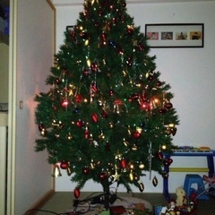 特大クリスマスツリー