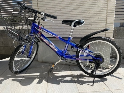 20インチ　子供用自転車
