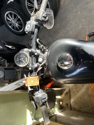 ハーレー　2013年式　XL1200X カスタム多数
