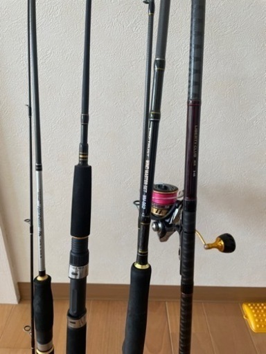 釣り道具セット