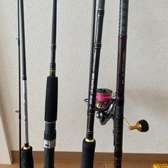 釣り道具セット