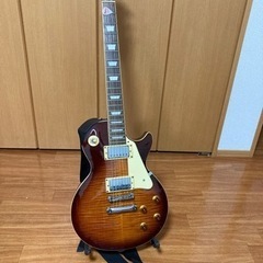 エピフォン　レスポール　ギター