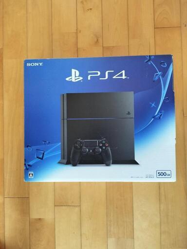 PS4 中古　外付けSSD付き