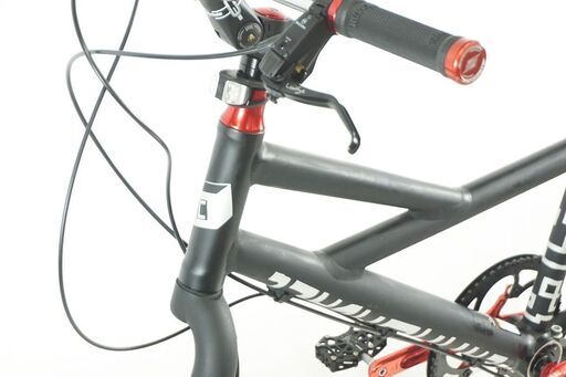 CANNONDALE 「キャノンデール」 HOOLIGAN3 2009年頃 ミニベロ