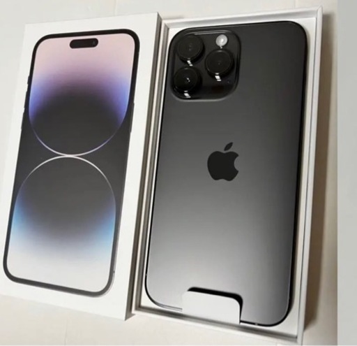 早い者優先】iPhone14ProMax "転売可"