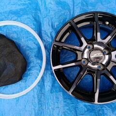 14インチ新品・未使用品アルミホイール