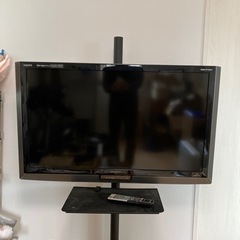 液晶テレビ40型　シャープ2010年製