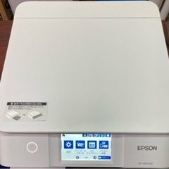 N[EPSON インクジェットプリンターEP-882AW]リサイクルショップヘルプ