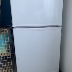 購入者決定　冷蔵庫　洗濯機　キャスター台付　