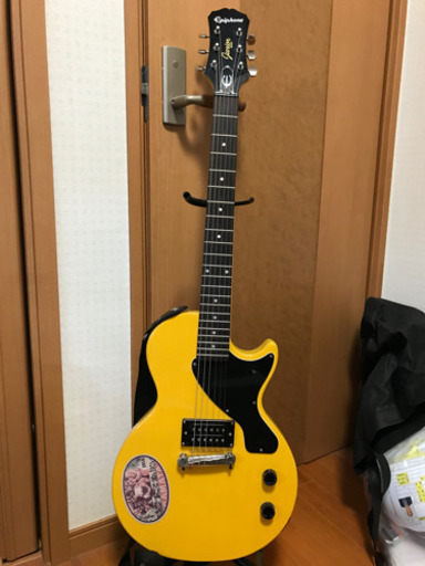 エピフォン　レスポールJr