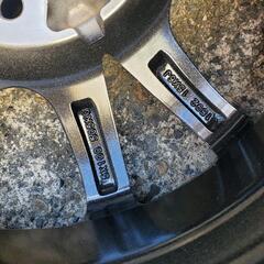 【新品未使用!!】値下げしました！スタッドレスタイヤ 4本セット 195/65R15