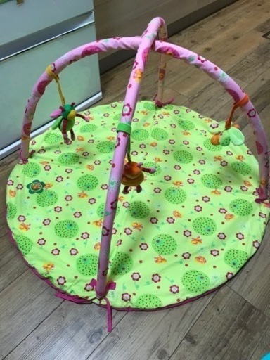 ムーランロティ プレイマット ベビージム