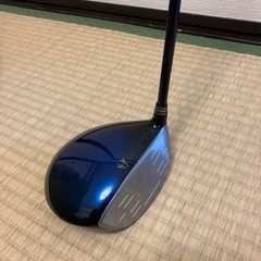 ゼクシオドライバーMP1000