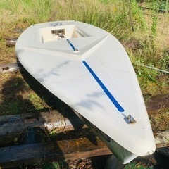 ディンギー　小型ヨット　sea hopper2