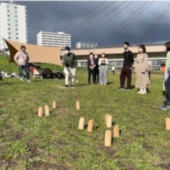 【明日❗️16日】誰でも簡単にできるスポーツでお友達作り