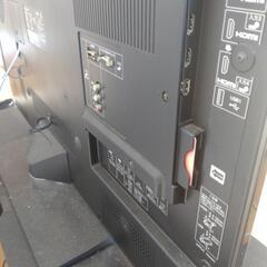 シャープ　アクオス lc-40z5 　と　テレビ台