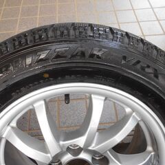 スタッドレス＋ホイール　4本セット