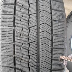 スタッドレス＋ホイール　4本セット
