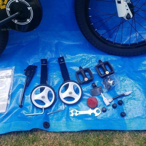 人気のROYALBABY(ロイヤルベイビー) 18インチ 子供車 RB-WE FREESTYLE