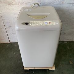 【SANYO】 サンヨー 全自動電気洗濯機 5.0kg ASW-...
