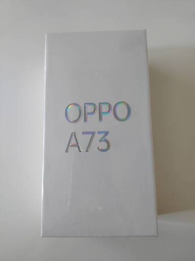⭐️本日限定価格　完全未開封　オッポ　A73 ダイナミックスマートフォン本体