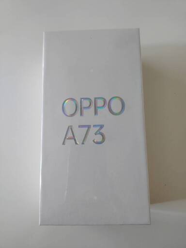 柔らかな質感の 【新品未開封】 OPPO A73 CPH2099 ダイナミック