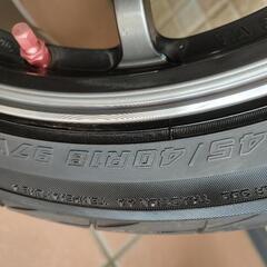 RAYS VOLK RACING CE28SL 18インチ