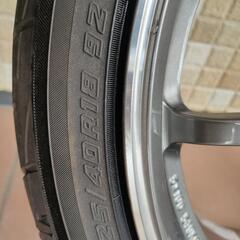 RAYS VOLK RACING CE28SL 18インチ