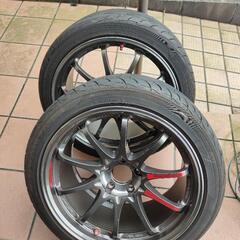 RAYS VOLK RACING CE28SL 18インチ