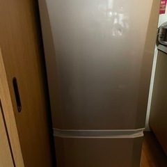 三菱　冷蔵庫　