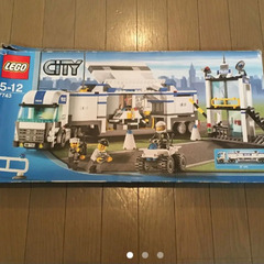 【ネット決済】レゴ LEGO シティ 警察 警察トラック 774...