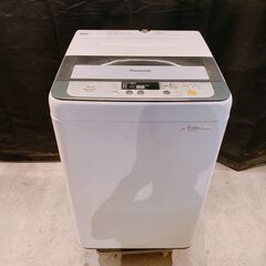 183　Panasonic　パナソニック　全自動洗濯機　洗濯機　...