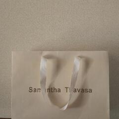 Samantha Thavasa 紙袋