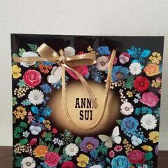 ANNA SUI 紙袋