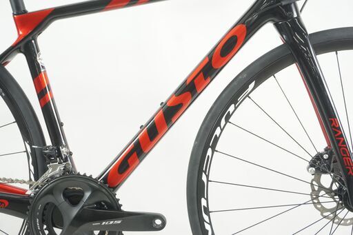 GUSTO 「グスト」 RANGER SPORT DISC 2020年モデル ロードバイク