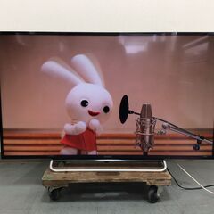 （12/21受渡済）YJT5509【SONY/ソニー 48インチ液晶テレビ】美品 2014年製 BLAVIA KDL-48W600B 家電 映像機器 テレビ