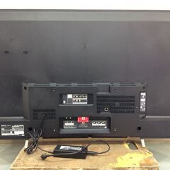 （12/21受渡済）YJT5509【SONY/ソニー 48インチ液晶テレビ】美品 2014年製 BLAVIA KDL-48W600B 家電 映像機器 テレビ