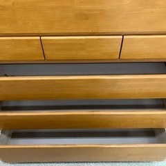 NITORI  ハイチェスト　TJ262