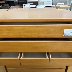 NITORI  ハイチェスト　TJ262