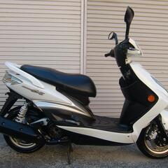 シグナスX  台湾仕様