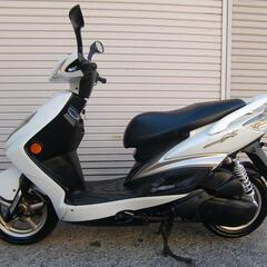 シグナスX  台湾仕様