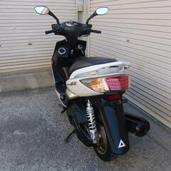 シグナスX  台湾仕様