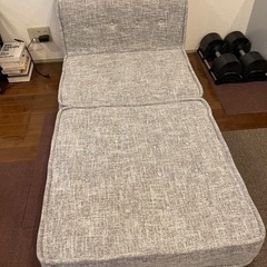 Yogibo Modjuソファ（引渡し者決定）