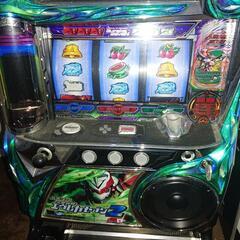 パチスロ実機 まどマギ初代 モンハン月下 エウレカ2 スロット