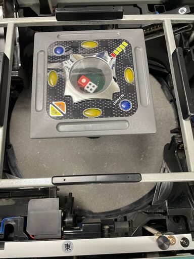 お買い得値下げ！】使用頻度【僅少！】全自動麻雀卓 アモス レックス2
