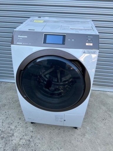 分解清掃済み❗️Panasonic️ドラム式洗濯機 NA-VX9900L | www.csi