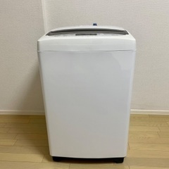ヤマゼン 全自動洗濯機 5.0KG YWMA-50 2020年製